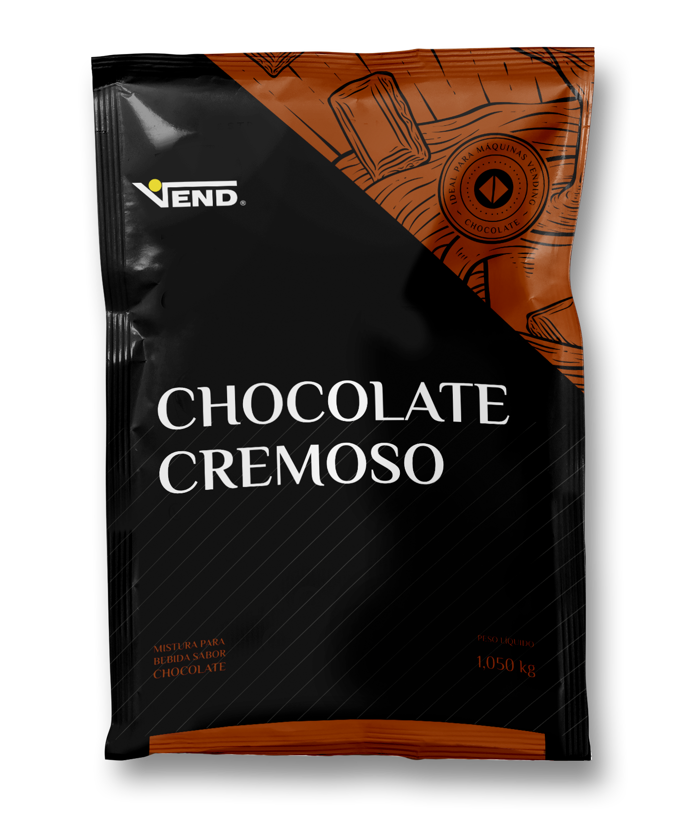 Chocolate Cremoso