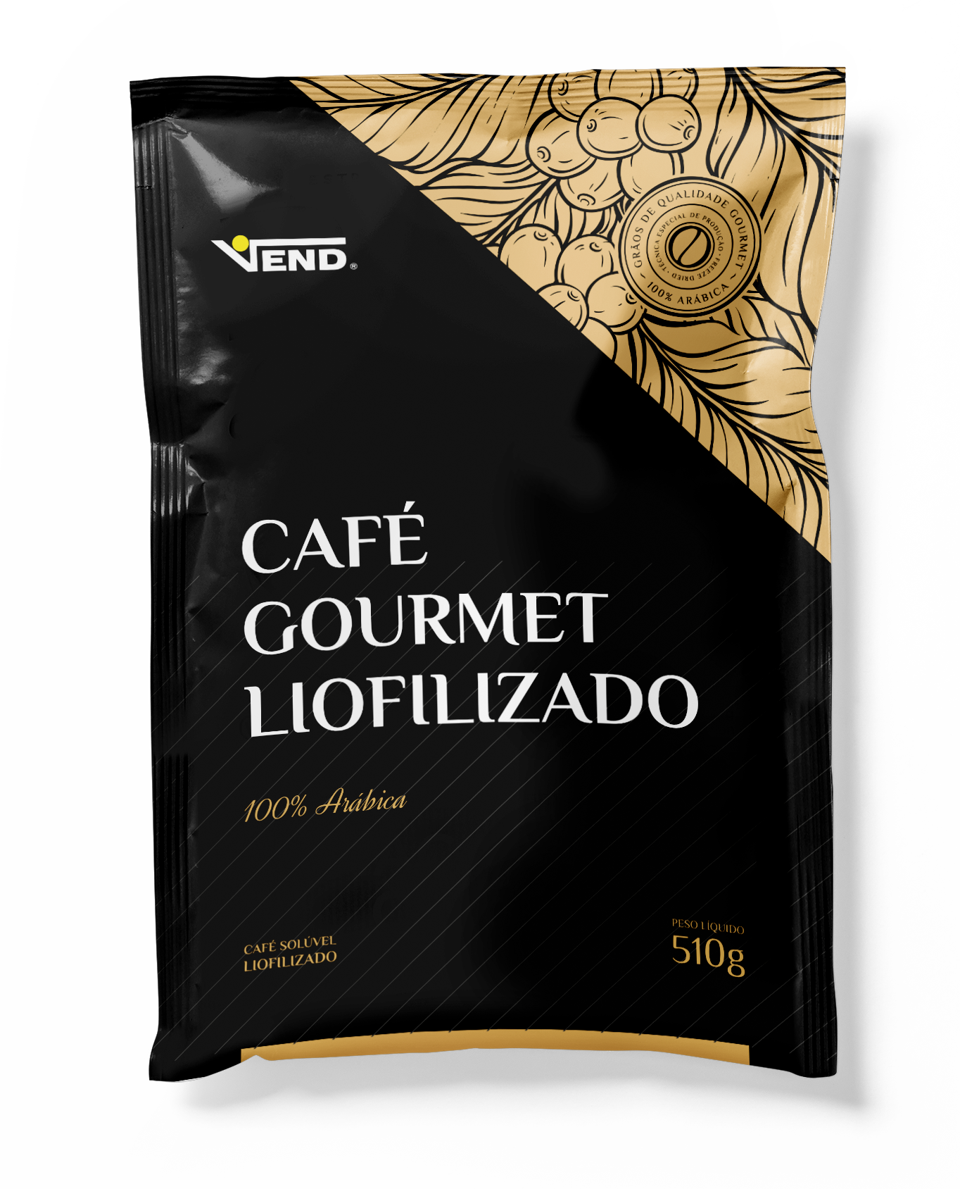Café Gourmet Liofilizado