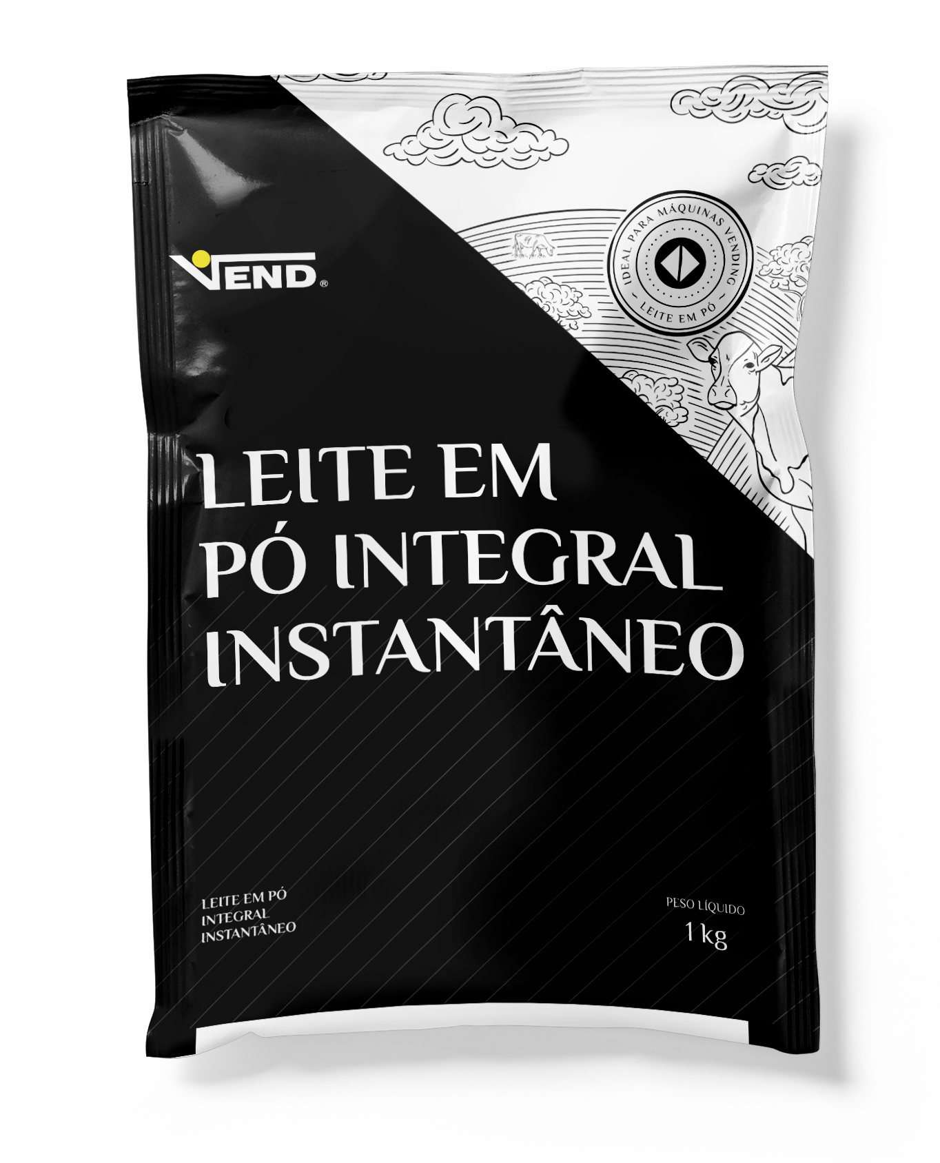 Leite em Pó Integral